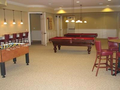 Big Game Room