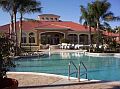 Terra Verde Resort community heated pool and 6700 sq. ft. Clubhouse - Rental home in Kissimmee Orlando Florida