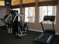 Terra Verde Resort fitness room with exercise equipments - Rental home in Kissimmee Orlando Florida