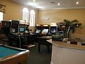 Terra Verde Resort gamesroom with video arcade - rental home in Kissimmee Orlando Florida