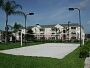 Windsor Palms Resort sand volleyball court - Condo rental home in orlando kissimmee florida