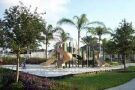 Windsor Palms Resort children's playground - Condo rental home in orlando kissimmee florida