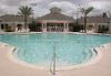 Windsor Palms Resort Olympic sized community pool and vacation homes and condo - Condo rental home in kissimmee orlando florida