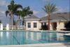 Windsor Palms Condo Resort community pool - Condo rental home in orlando kissimmee florida