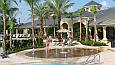 Windsor Hills Resort water fountain - kissimmee orlando florida