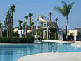 Windsor Hills Resort water slide - kissimmee orlando florida